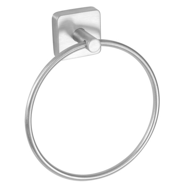 Mbajtëse Peshqirësh Unazë-Rrethore 422099 Satine Quattro