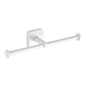 Mbajtëse Role Dopio 442266 Bianco Opaco Quattro