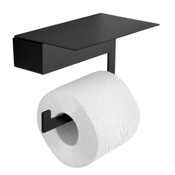 Mbajtëse Rrotullash e Hapur me Bazë 840355 Nero Opaco Neo Mbajtëse Rrotullash e Hapur me Bazë 840355 Nero Opaco Neo