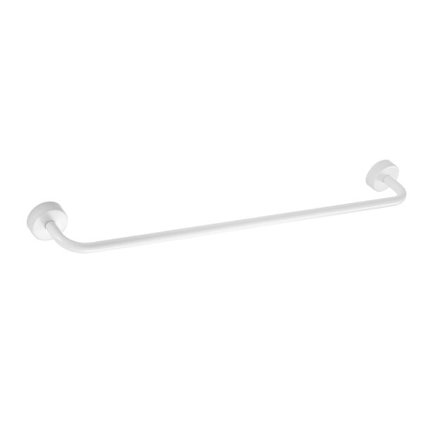 Mbajtëse peshqiri 226066 Bianco Opaco 60 CM Moderno Mbajtëse peshqiri 226066 Bianco Opaco 60 CM Moderno