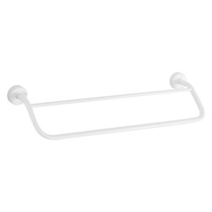 Mbajtëse peshqiri dopio 226266 Bianco Opaco 60 CM Moderno