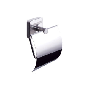 Mbajtëse rrotullash e mbuluar 4403 Chrome Quattro