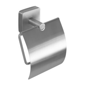 Mbajtëse rrotullash e mbuluar 440399 Satine Quattro