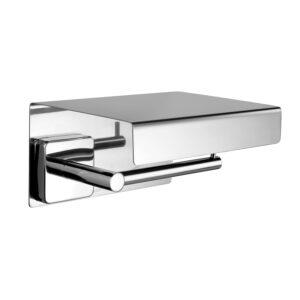 Mbajtëse rrotullash e mbuluar 4493 Cromo Quattro