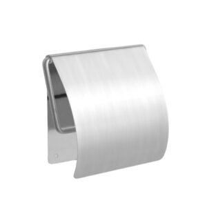 Mbajtëse rrotullash e mbuluar 964199 Satine Quattro