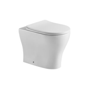 Mbulesë Tualeti Dyshemeje (Brenda) TR 172 Rimless BTW New Paros