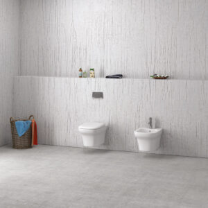 Mbulesë sediljeje 10134 Mbyllje e butë Grace