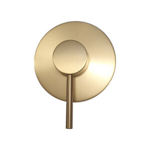 Mikser Dushi me 3 Kahje SO51021 Artemis i Artë 115 mm