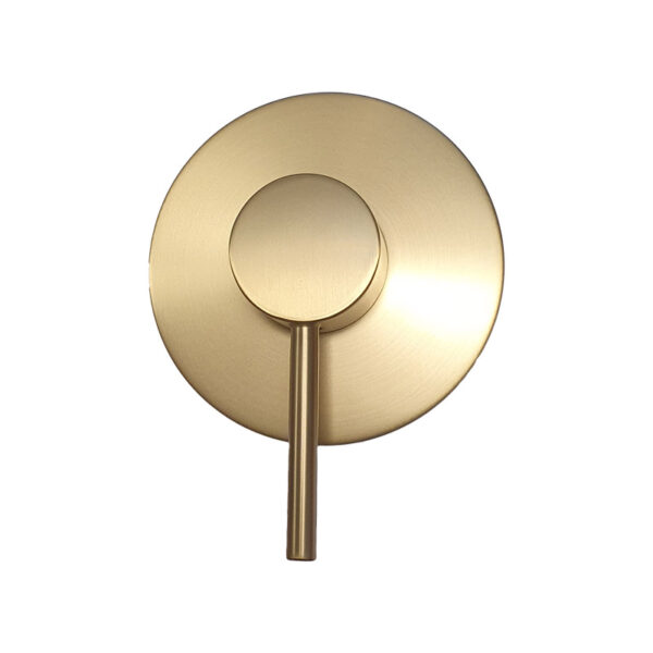 Mikser Dushi me 3 Kahje SO51021 Artemis i Artë 115 mm