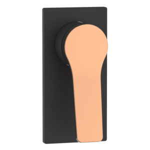 Mikser Dushi me 3 Kahje WNX348A73PA-RG Nero Rose Gold Andare