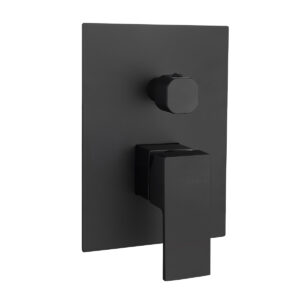 Mikser Dushi me 4 Drejtime E02FCQ382-1BL Nero Delos