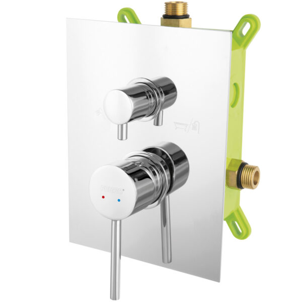 Mikser Dushi me 5 Kahje BFI7P3BOX Fiesta