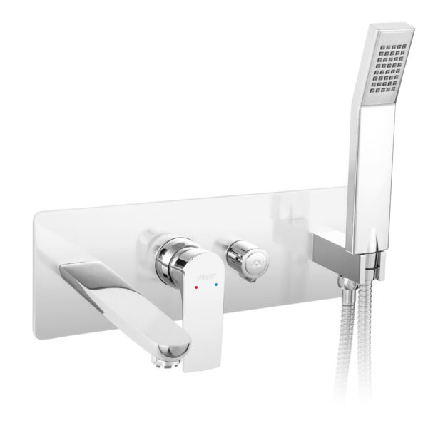 Mikser Muri për Lavaman BAQ11P Algeo Square