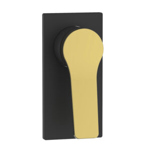 Mikser dushi 3 drejtimesh WNX348A73PA-B Nero Bronze Andare