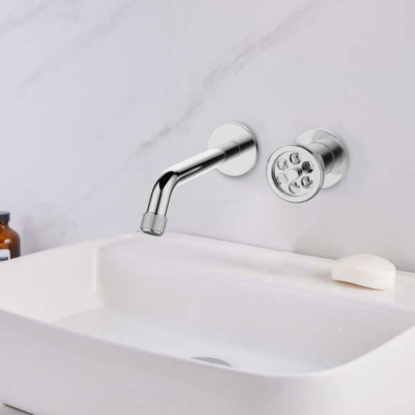 Mikser muri për lavaman 23586 Inna Mikser muri për lavaman 23586 Inna