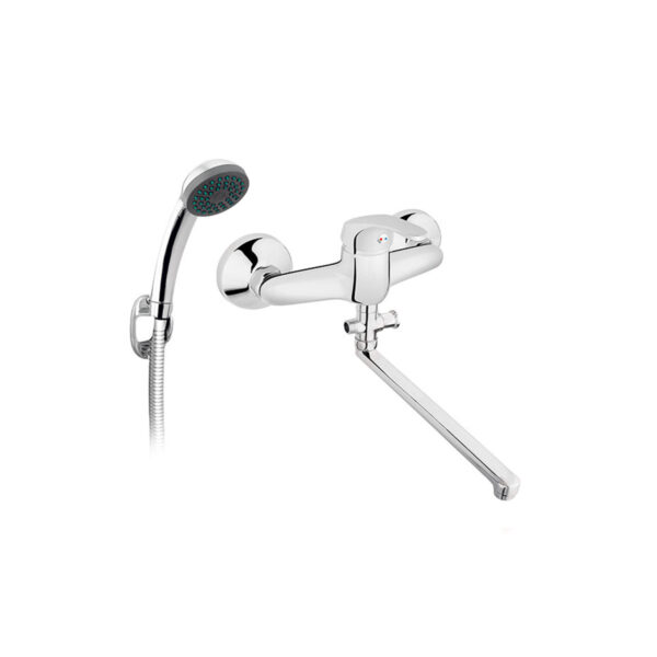 Mikser muri për lavaman BBC55A Basic