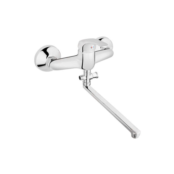 Mikser muri për lavaman BBC5A Basic