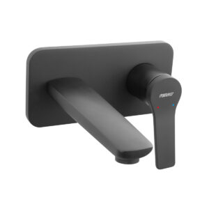 Mikser muri për lavaman BSC3PABL Stratos i Zi