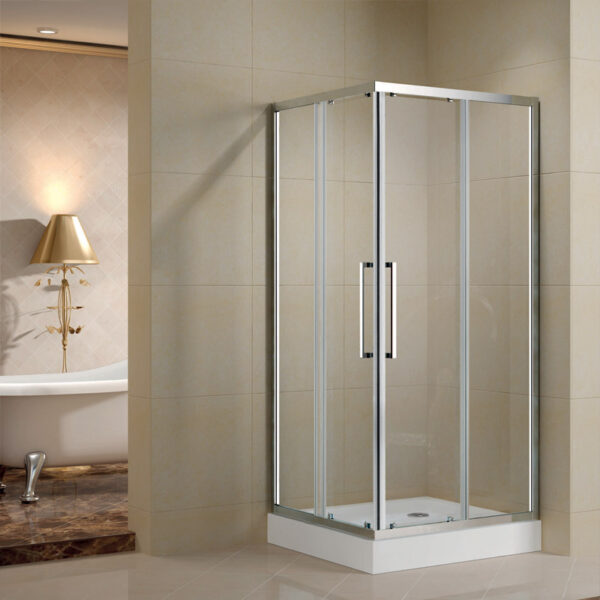 Minimal100 (K-981A) 80x195 Nano Transparente 8mm