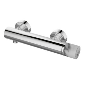 Miscelatore doccia 24604-425A-MB Marmo Bianco Joan