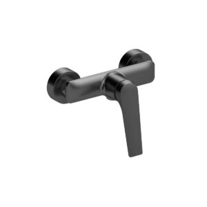 Miscelatore vasca SO05011 Gun Metal Lea