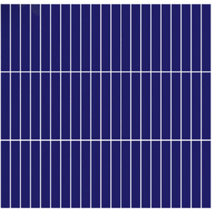 Mozaik Kit-Kat G1001 Blu Marine me Shkëlqim 28.5x29.5