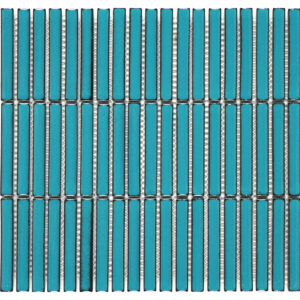 Mozaik Kit-Kat G1013 Petrol me Shkëlqim 28.5x29.5