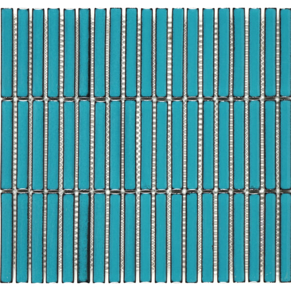 Mozaik Kit-Kat G1013 Petrol me Shkëlqim 28.5x29.5
