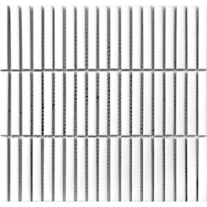 Mozaik Kit-Kat G1051 i Bardhë me Shkëlqim 28.5x29.5