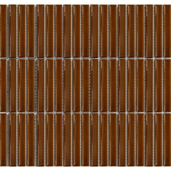 Mozaik Kit-Kat G1084 Kafe me Shkëlqim 28.5x29.5