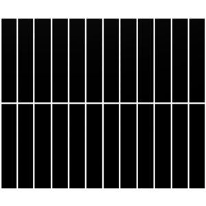 Mozaik Kit-Kat G1149 i Zi me Shkëlqim 29x30