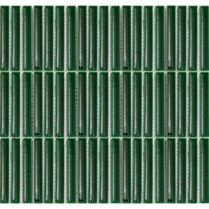 Mozaik Kit-Kat Gr1021 Jeshile me Shkëlqim 28.5x29.5