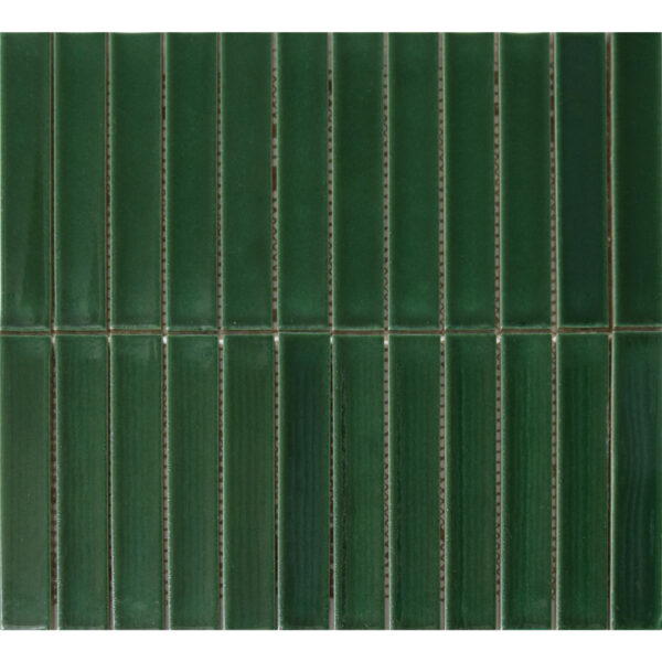 Mozaik Kit-Kat Gr1121 Jeshile me Shkëlqim 29x30