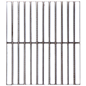 Mozaik Kit-Kat Vr1116 i Bardhë i Vjetër me Shkëlqim 29x30