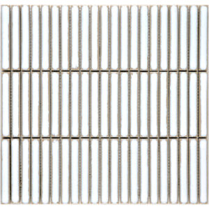 Mozaik Kit-Kat Vrsb1016 i Bardhë i Vjetër me Shkëlqim 28.5x29.5