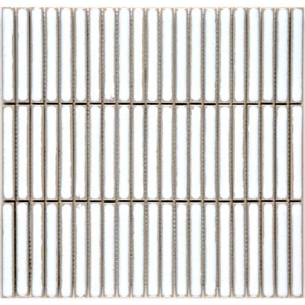 Mozaik Kit-Kat Vrsb1016 i Bardhë i Vjetër me Shkëlqim 28.5x29.5