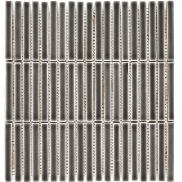 Mozaik Kit-Kat Vrsb1026 Gri me Shkëlqim 28.5x29.5