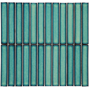 Mozaik Kit-Kat Vrsb1101 me shkëlqim në ngjyrë blu të errët 29x30