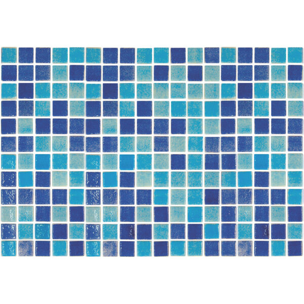 Mozaik Pishine Nube Mix Mx-1 (Piscis Dot) 2.5x2.5 Mozaik Pishine Nube Mix Mx-1 (Piscis Dot) 2.5x2.5