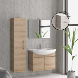 Bianna e Re Bazë 80 me 2 Dyer 8902