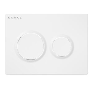 Pllakë kontrolli Olimpos O230-003 Bianco