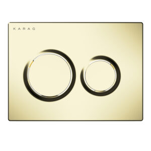 Pllakë kontrolli Olimpos O230-021 Oro Matt