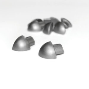 Pajisje këndore CF10 10 mm Argjend mat (RD-RC101)