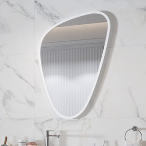 Pasqyrë LED 30575CI/1018 Elena E Bardhë 68.3x95.6