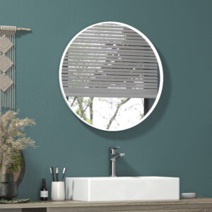 Pasqyrë LED April Ø600x80MM