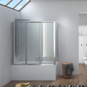 Penta K-100 1500x1480 Cromo Serig. 4 mm (S-20A3)