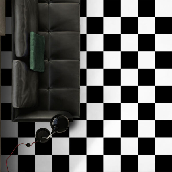 Pllaka Bazë të Zeza 25x25 Pllaka Bazë të Zeza 25x25