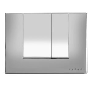 Pllaka e Kontrollit Alinda A227-002 Krom