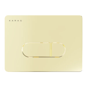 Pllaka e Kontrollit Siena S228-021 Pvd Oro