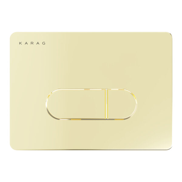 Pllaka e Kontrollit Siena S228-021 Pvd Oro